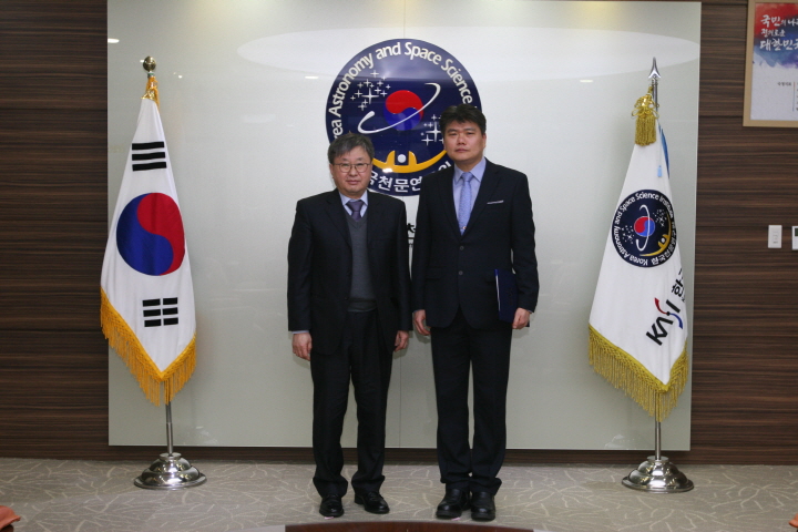 신용태 행정부장 임명식 기념사진
