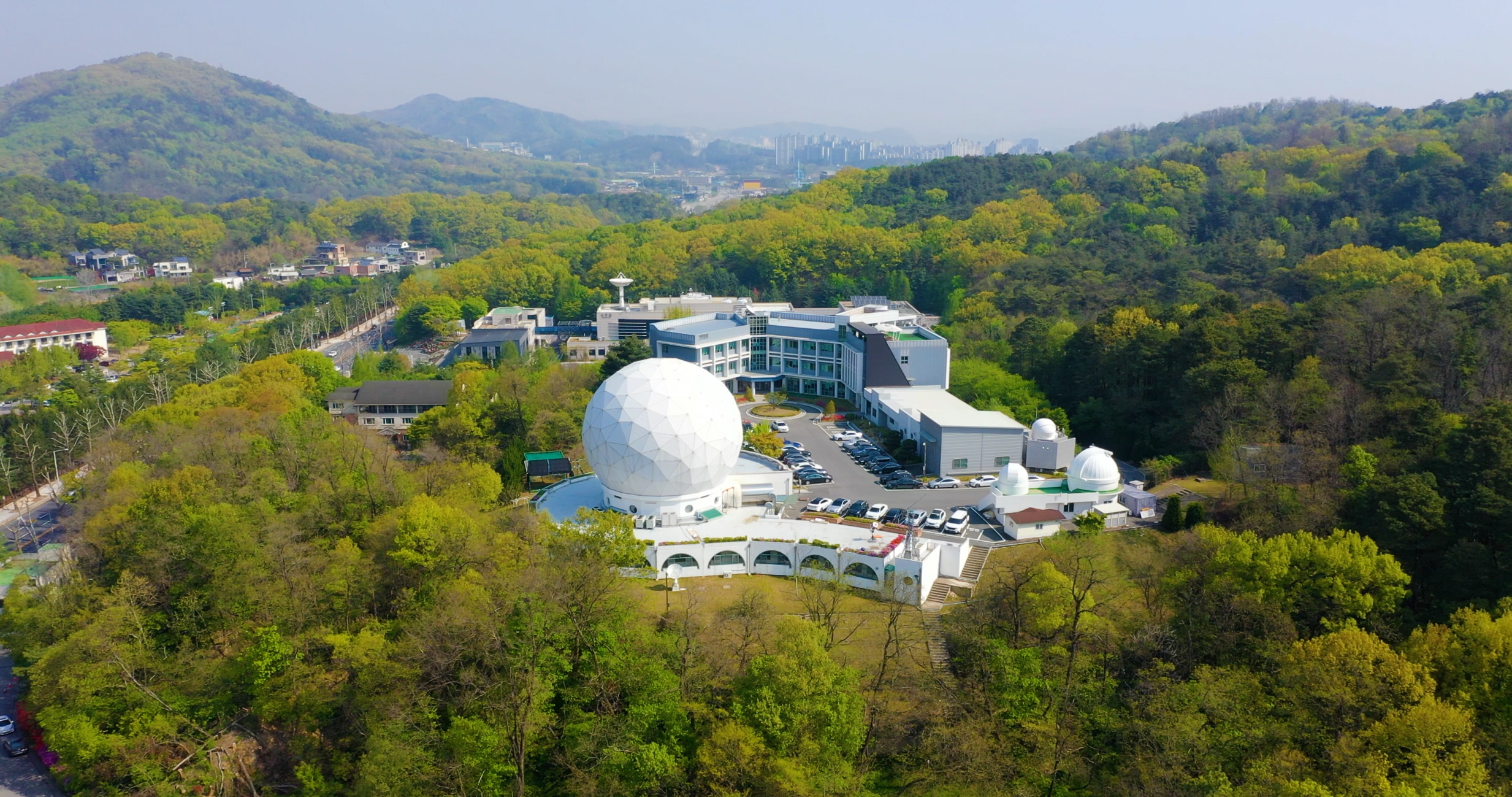 대덕전파천문대