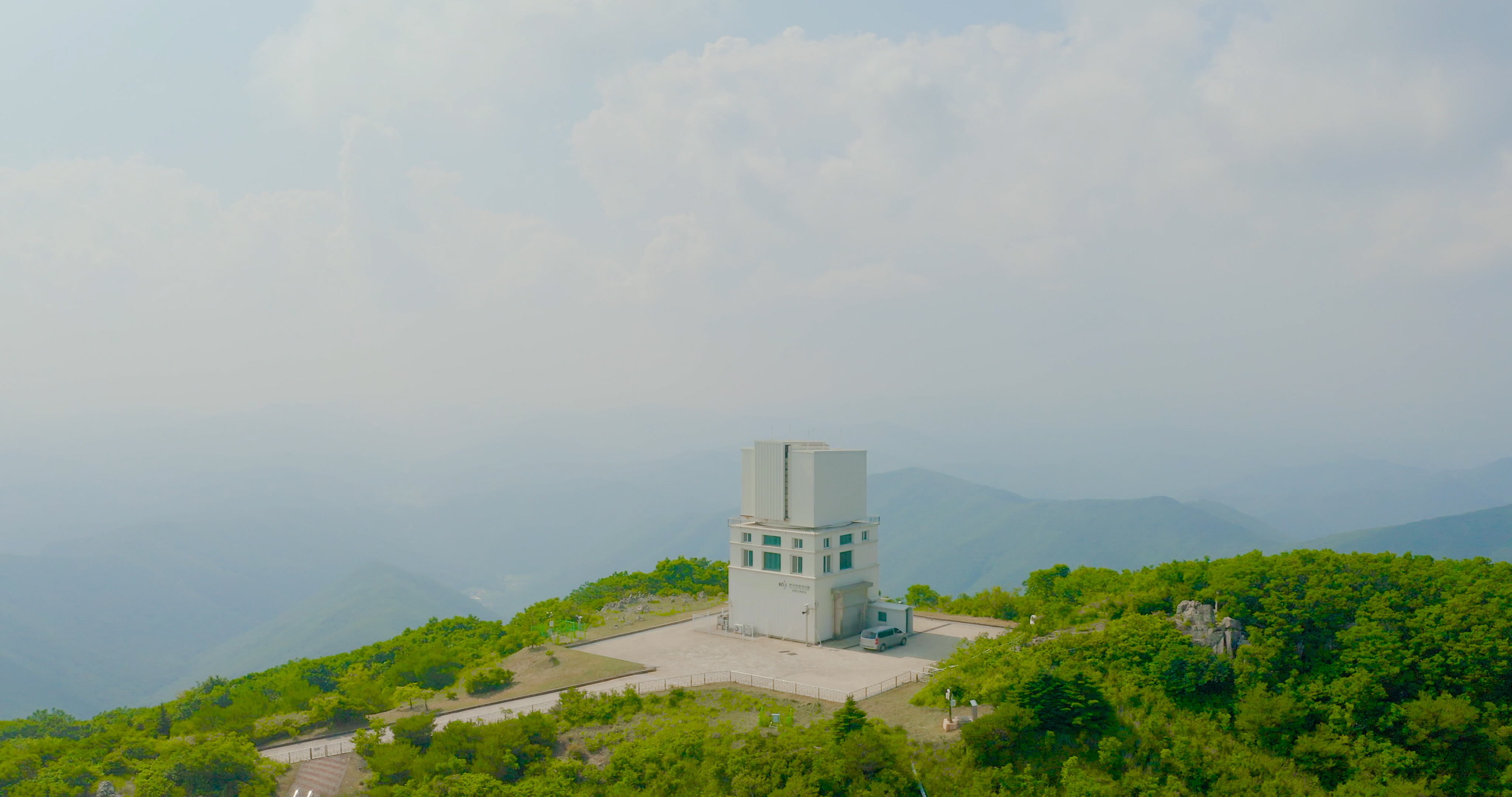 보현산천문대