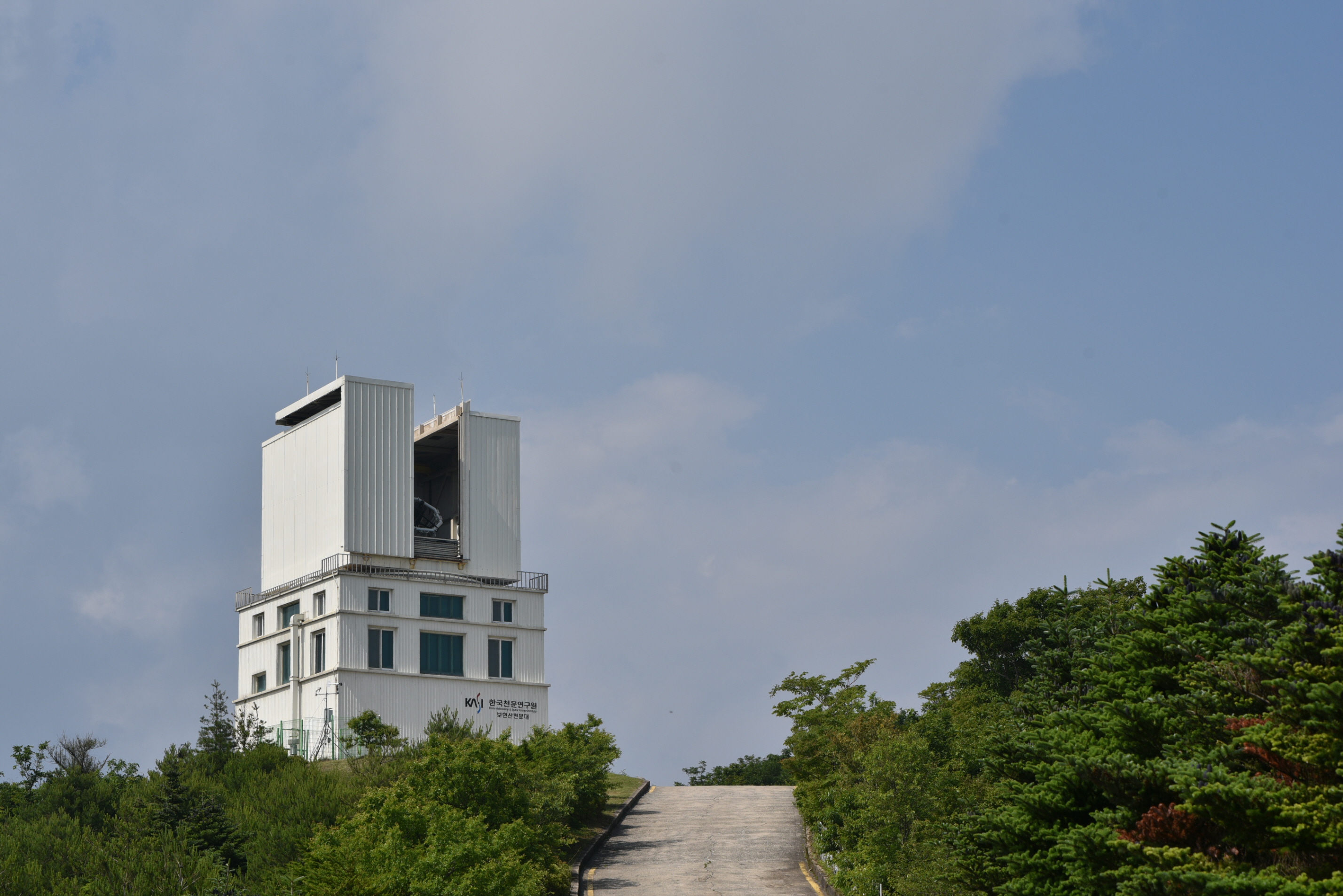 보현산천문대