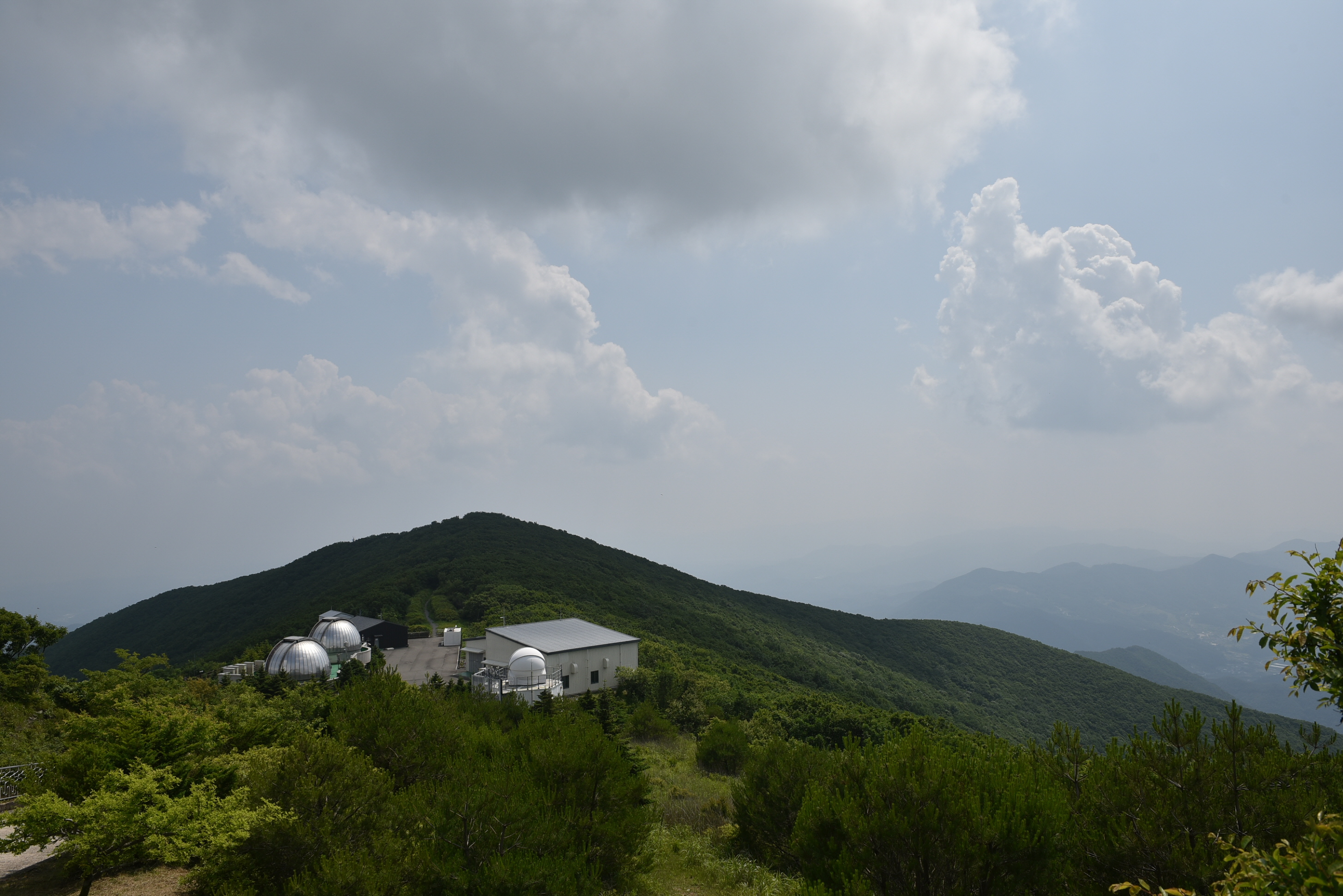 보현산천문대