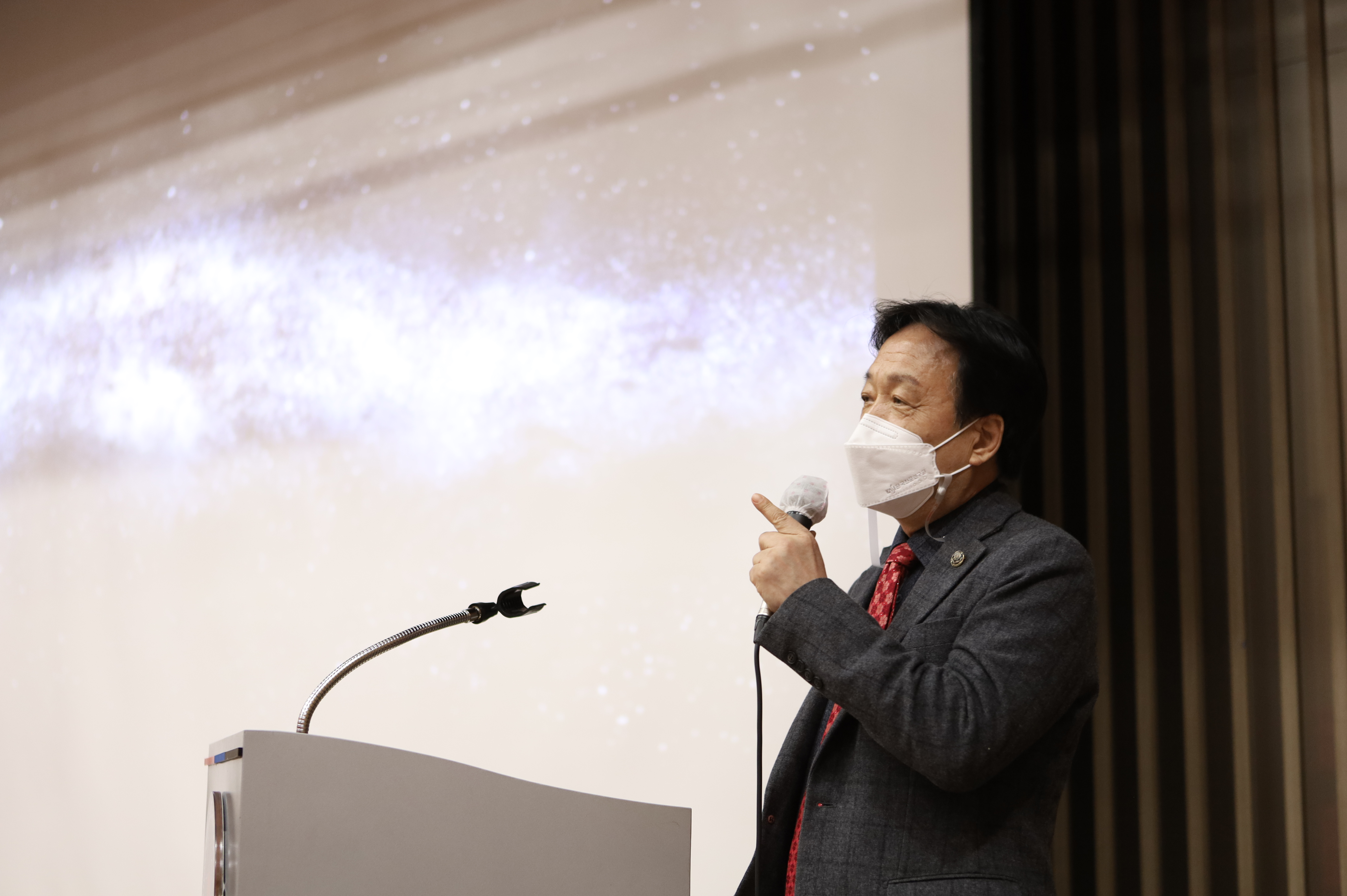 원장님 인삿말