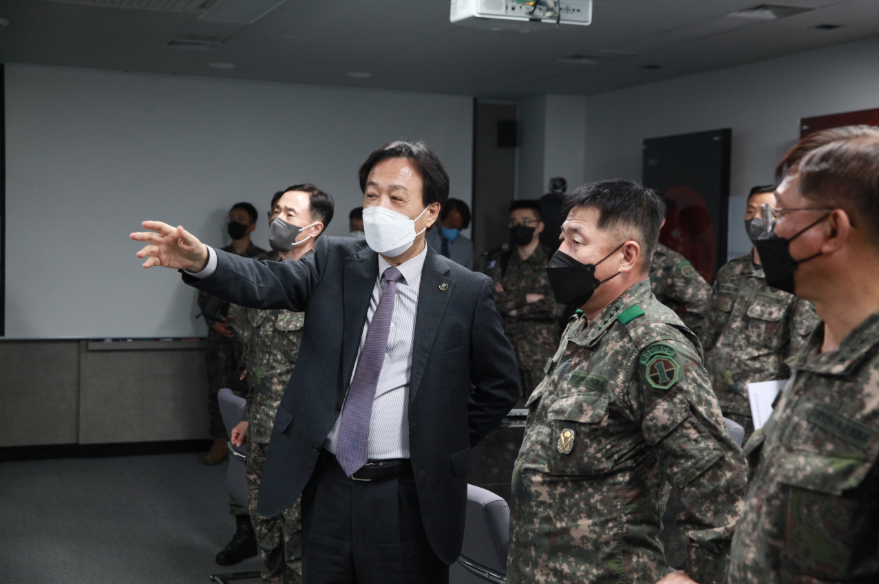 우주환경감시실