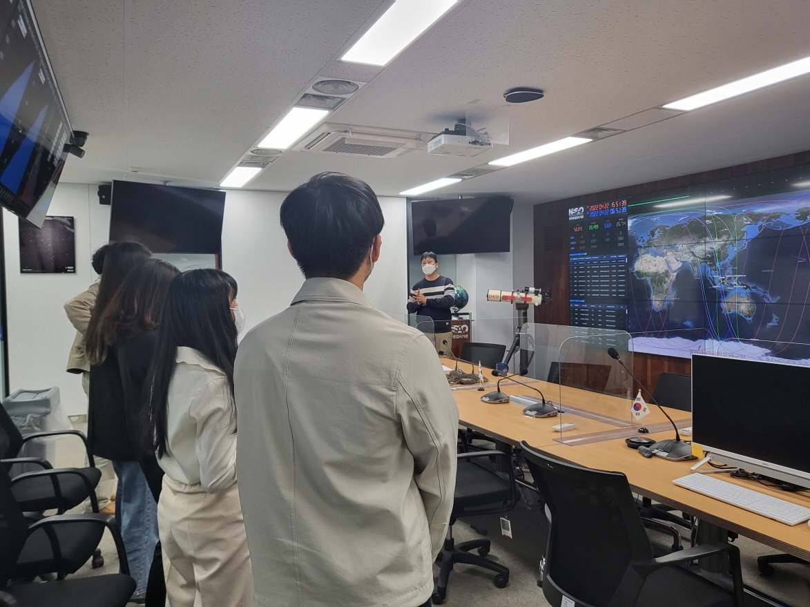 충북대학교 과학커뮤니케이션학과 방문