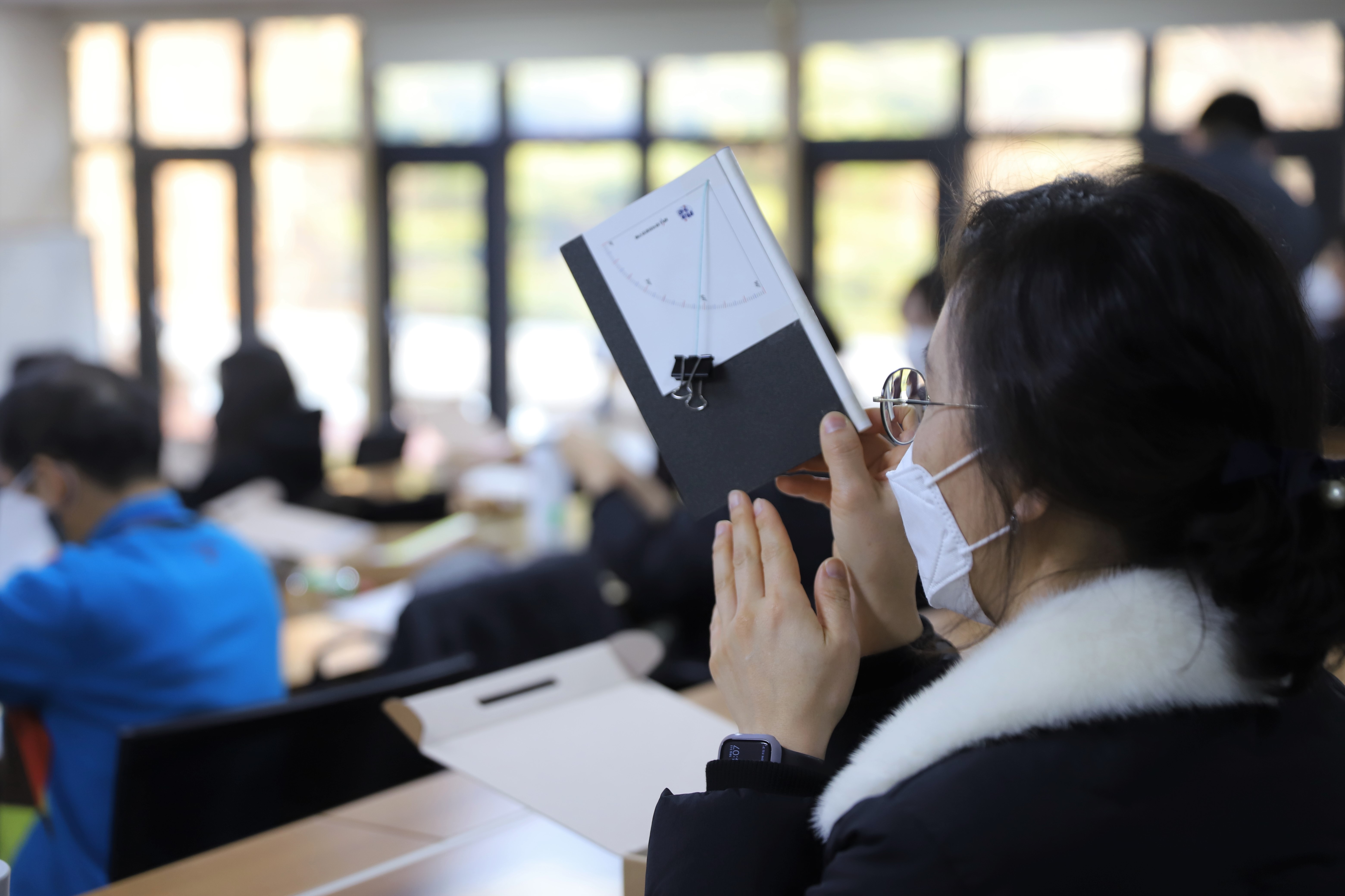 한국천문연구원 연구현장 탐방사진6