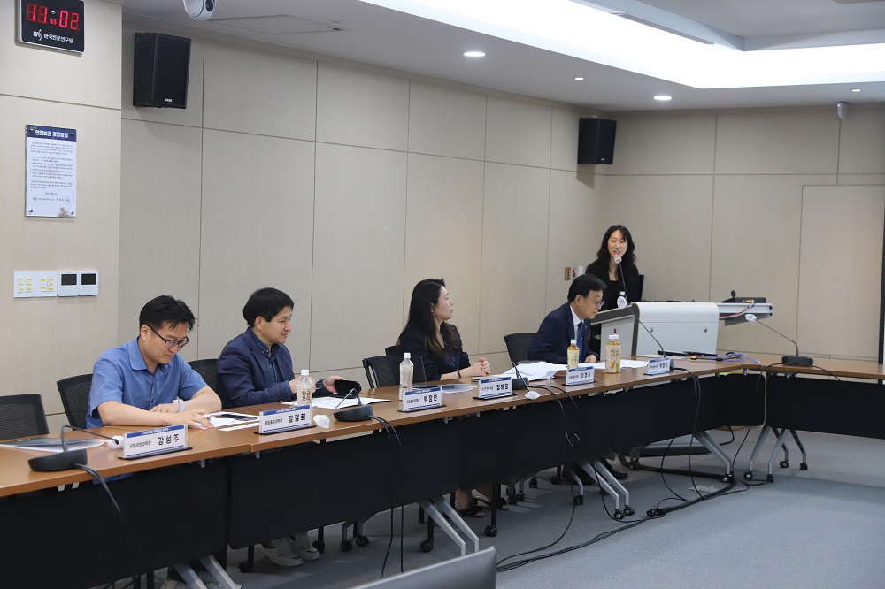 KASI 외부 홍보 앰배서더 임명식 현장