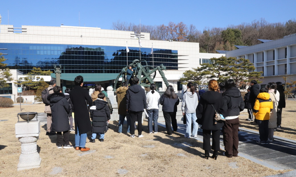 Moon to Mars 과학도시 대전과 함께하는 KASI 스페이스 아카데미 현장 8