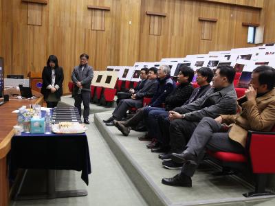 제25회 천체사진공모전 심사