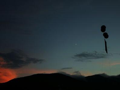Extrasolar Transiting Planet Search with Kiso Schmidt Telescope Image