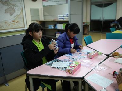 2014-12-05 강진동초 스타-카 천문교실