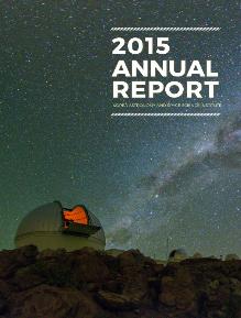 Annual Report 2015 Image