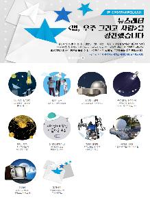 KASI 웹진 1호(2016년 겨울호) 표지