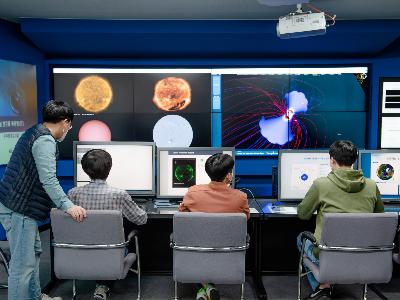 우주환경감시실