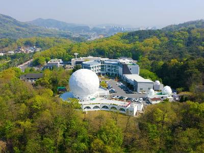 대덕전파천문대