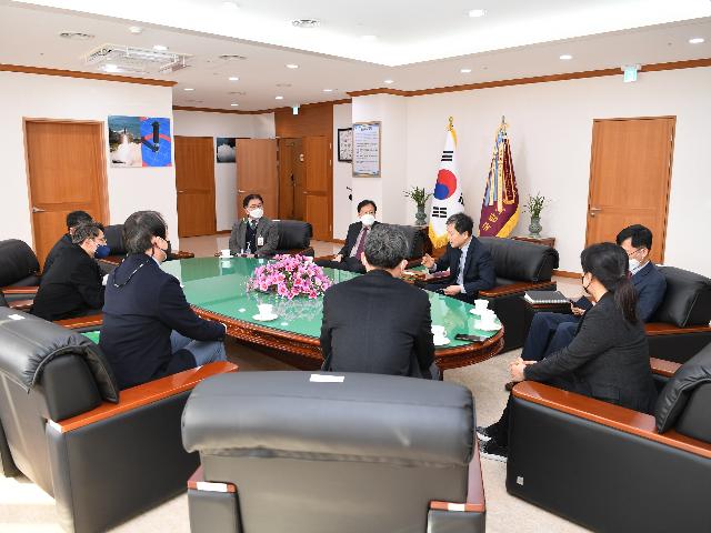 국방과학연구소와의 MOU 체결