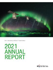 Annual Report 2021 Image