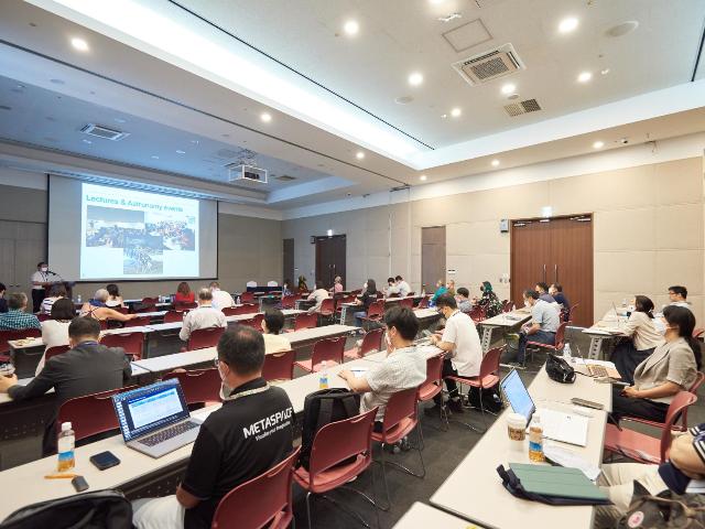국제천문연맹총회(IAUGA) 기념 대중 행사
