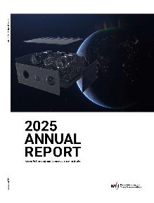 Annual Report 2025 표지