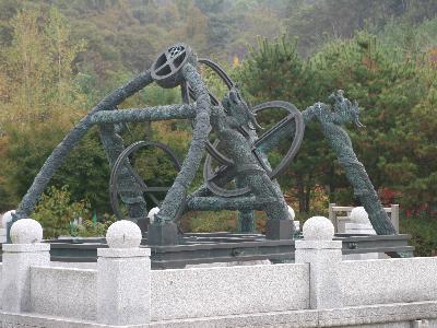 고천문의기 간의