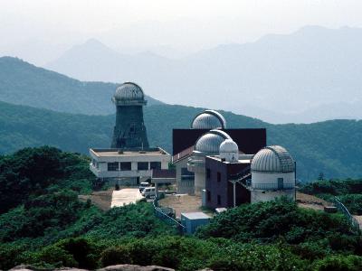 소백산천문대