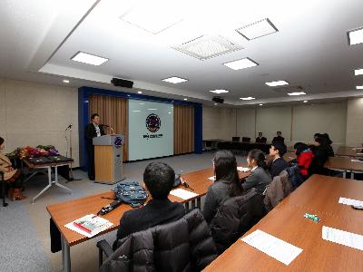 2012년 전국학생천체관측대회 시상식