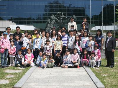 2011 어린이날 기념 견학