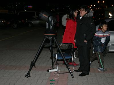 2009 경주의 별 선포식