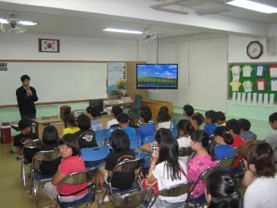 현성초 이동천체관
