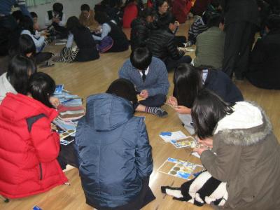 법수초 이동천체관