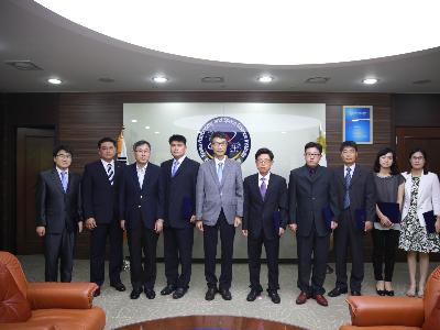 2014 신규 보직자 임명식