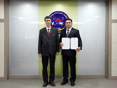 보직자 임명장 수여식(15.03.02)