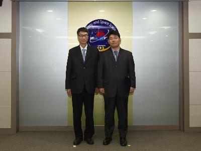 승진자 임명장 수여식