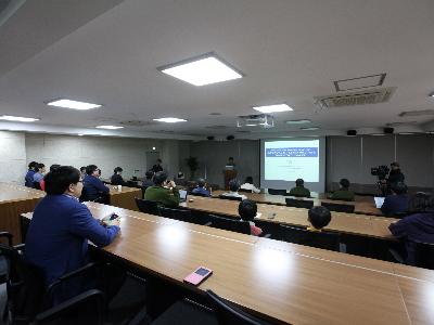 송유근 연합대학원생 세미나