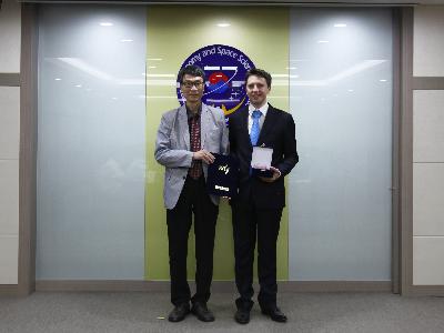 정규직 전환자 임용장 수여식