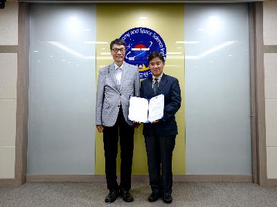 우대연구원 임명장 수여식