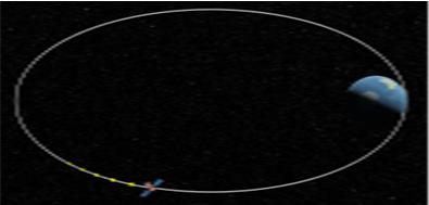 아르테미스 2호에 탑재된 국내개발 큐브위성, 최장 거리 신호 수신 확인