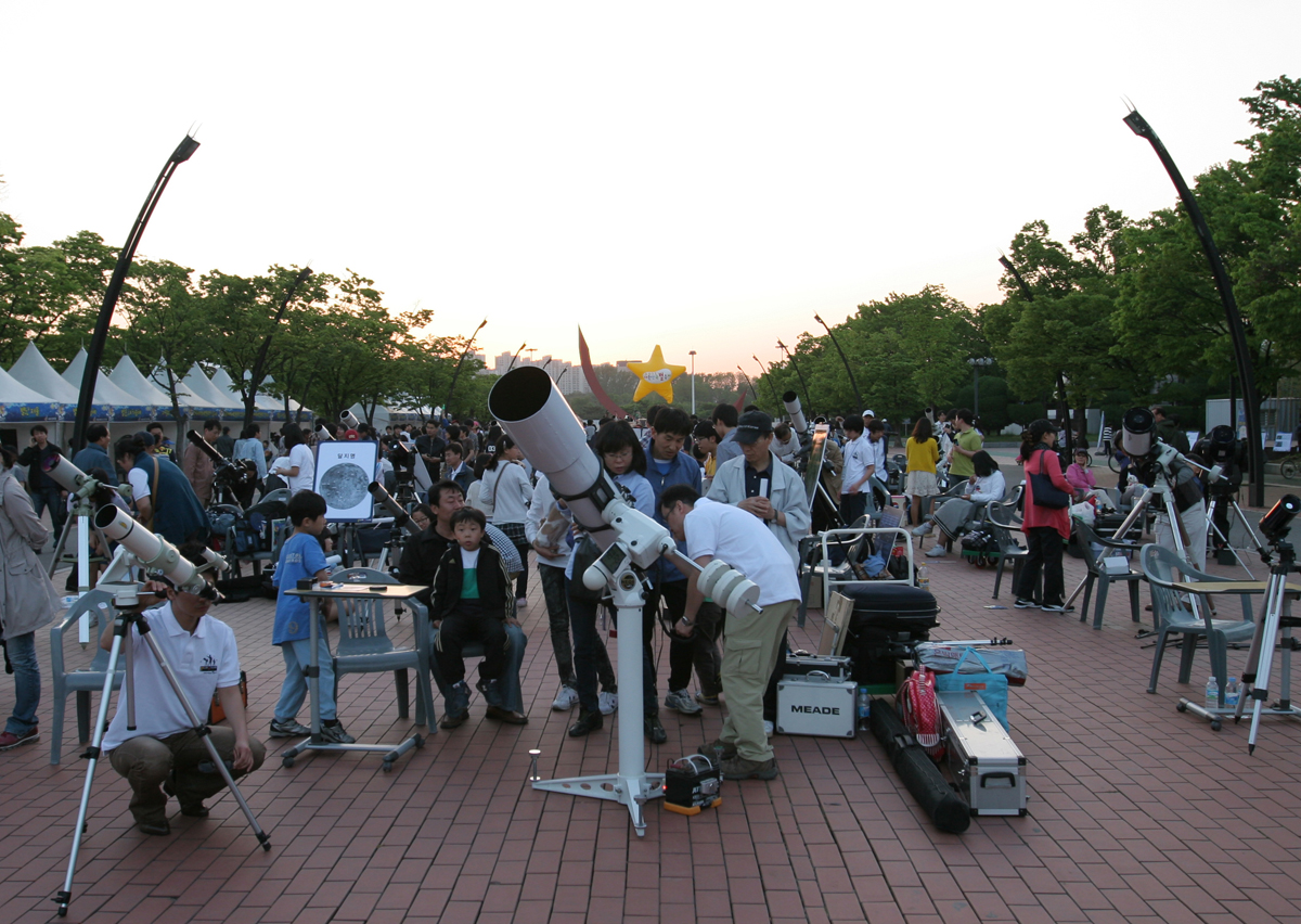 2011년 대한민국 별 축제 (서울 올림픽 공원)