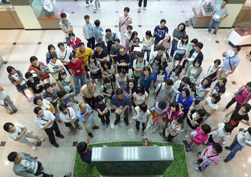 2009 하계 교원천문연수 사진