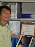 김영수 박사 사진2