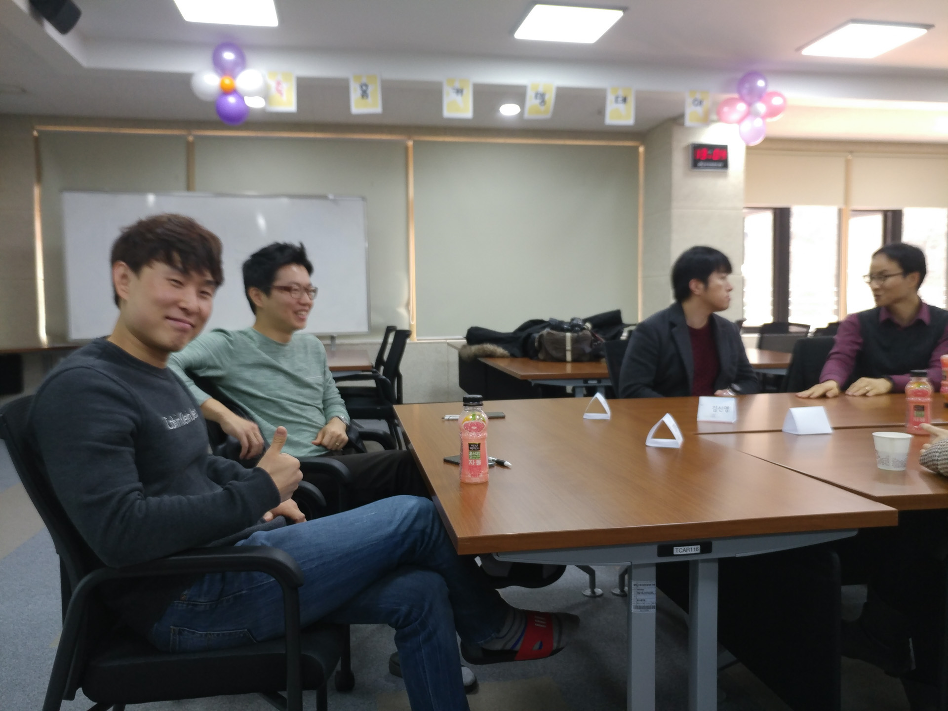 UST-KASI 1st 홈커밍데이 사진 2