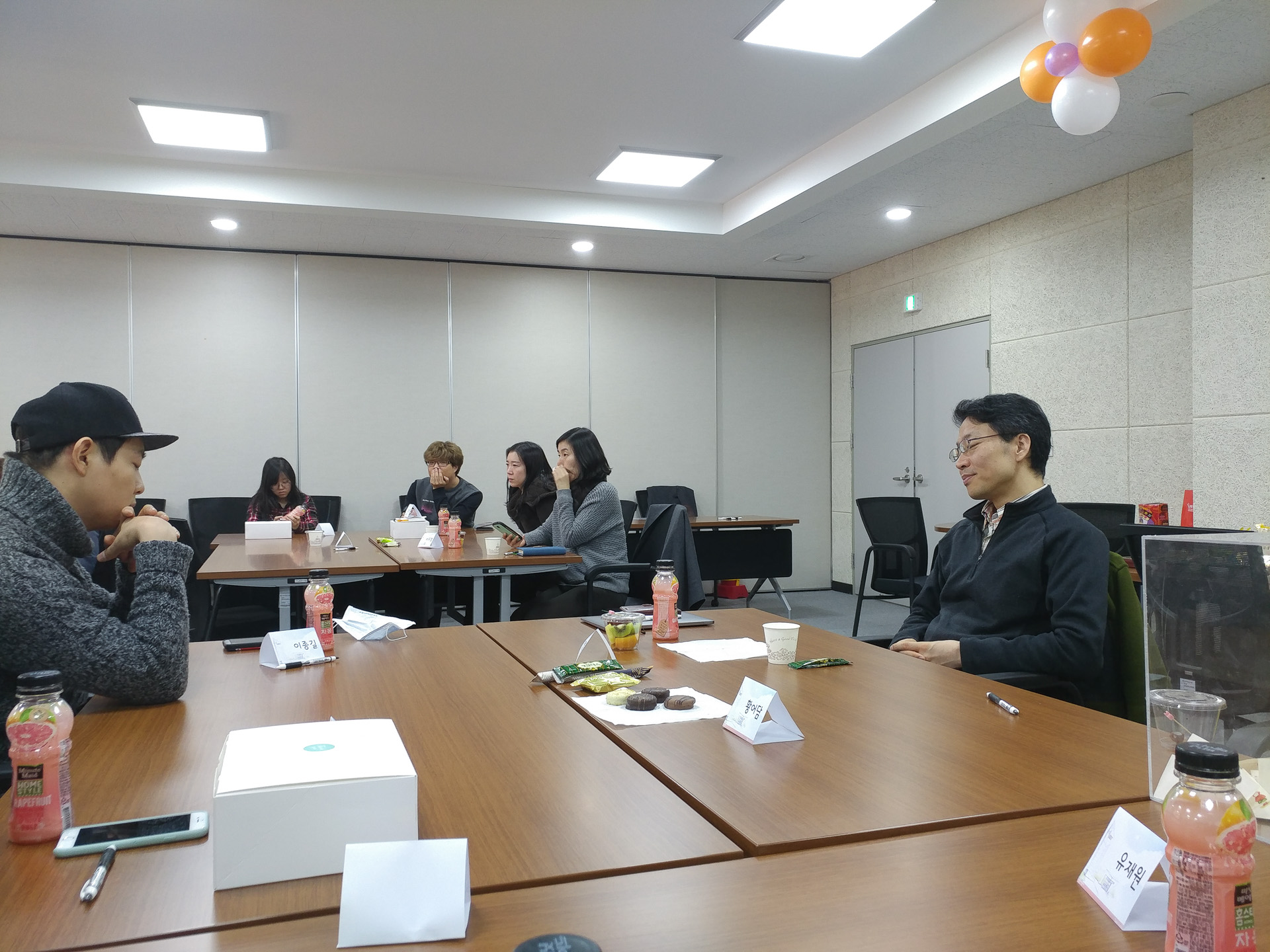 UST-KASI 1st 홈커밍데이 사진4