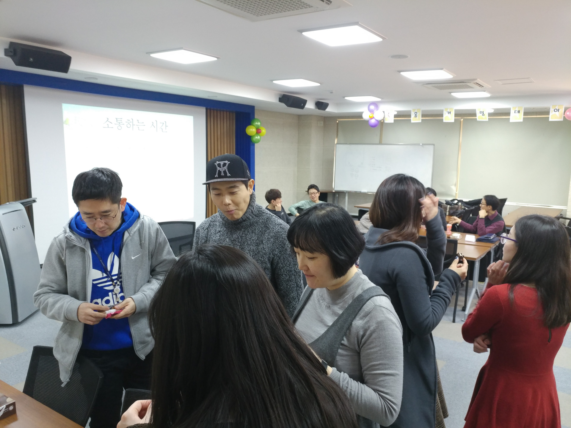 UST-KASI 1st 홈커밍데이 사진5