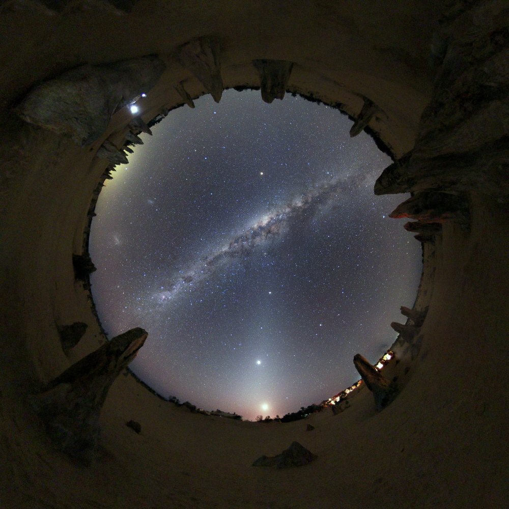 Space Hole