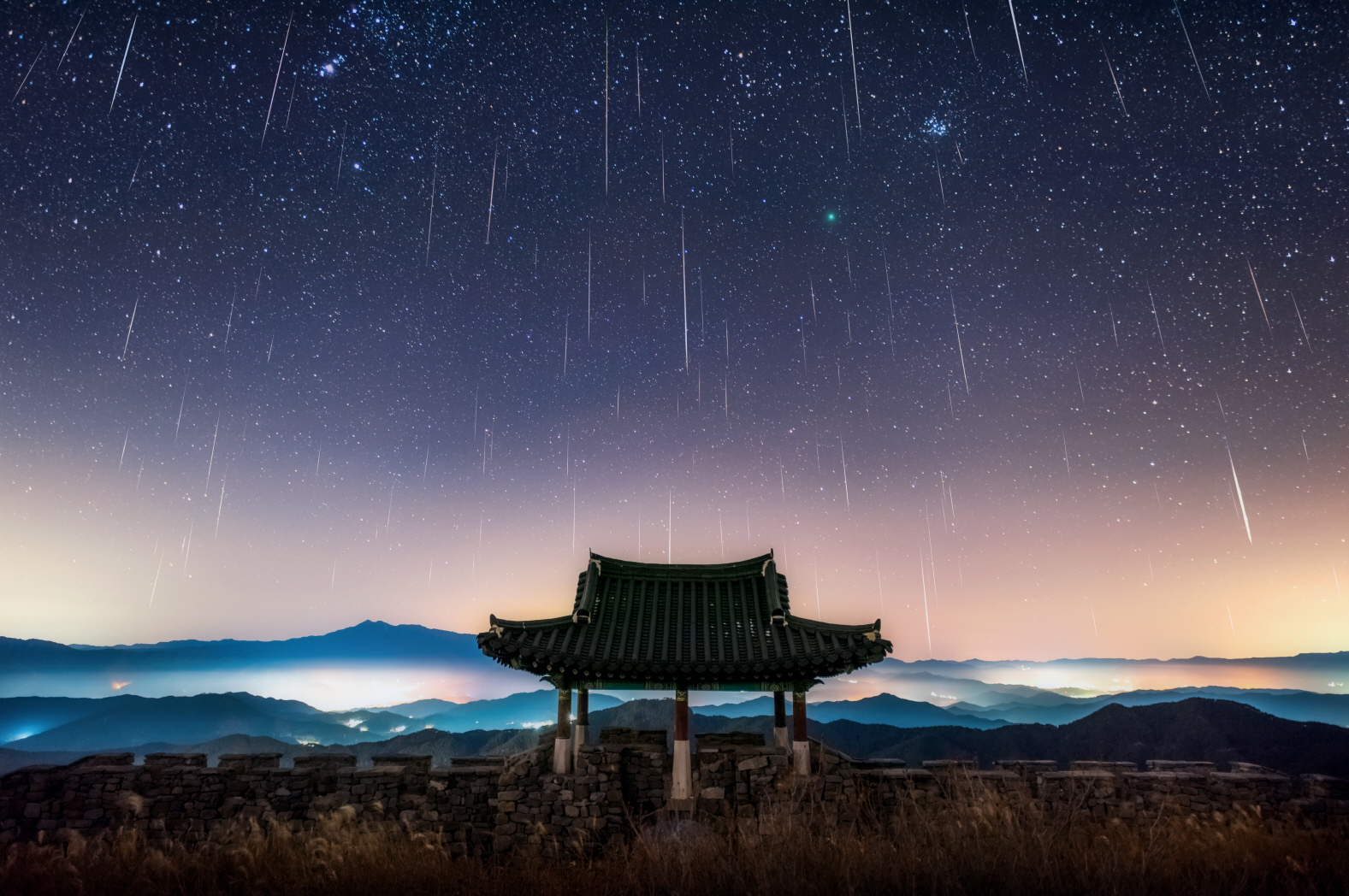 환상적인 풍경