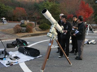 전국의 중·고등학생 천문관측 실력 겨룬다. - 제 5회 전국학생천체관측대회 개최