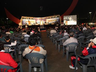 ‘우주 시공여행 - 천체망원경을 한자리에’ 2010 대한민국 별 축제 개최