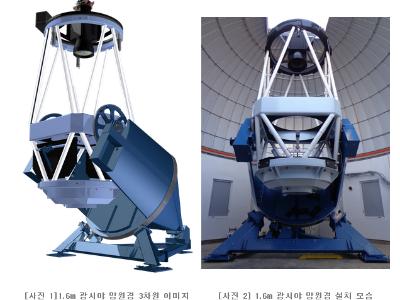 세계 유일 24시간 연속관측 광시야 망원경으로 제 2의 지구 찾는다-외계행성 탐색시스템(KMTNet) 관측소 개소 