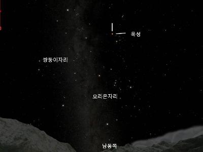 별똥별 떨어지는 겨울밤 예보 - 14일 밤, 쌍둥이자리 유성우 최대 예정 -