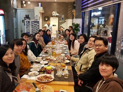 UST-KASI 4th 홈커밍데이