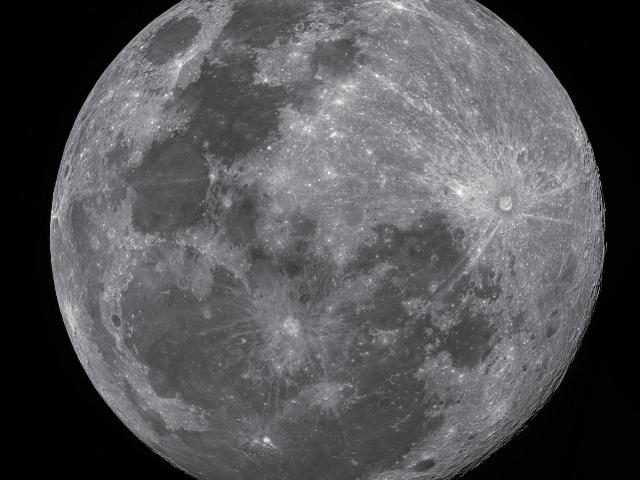 한가위 보름달 9월 10일 오후 7시 4분에 뜬다